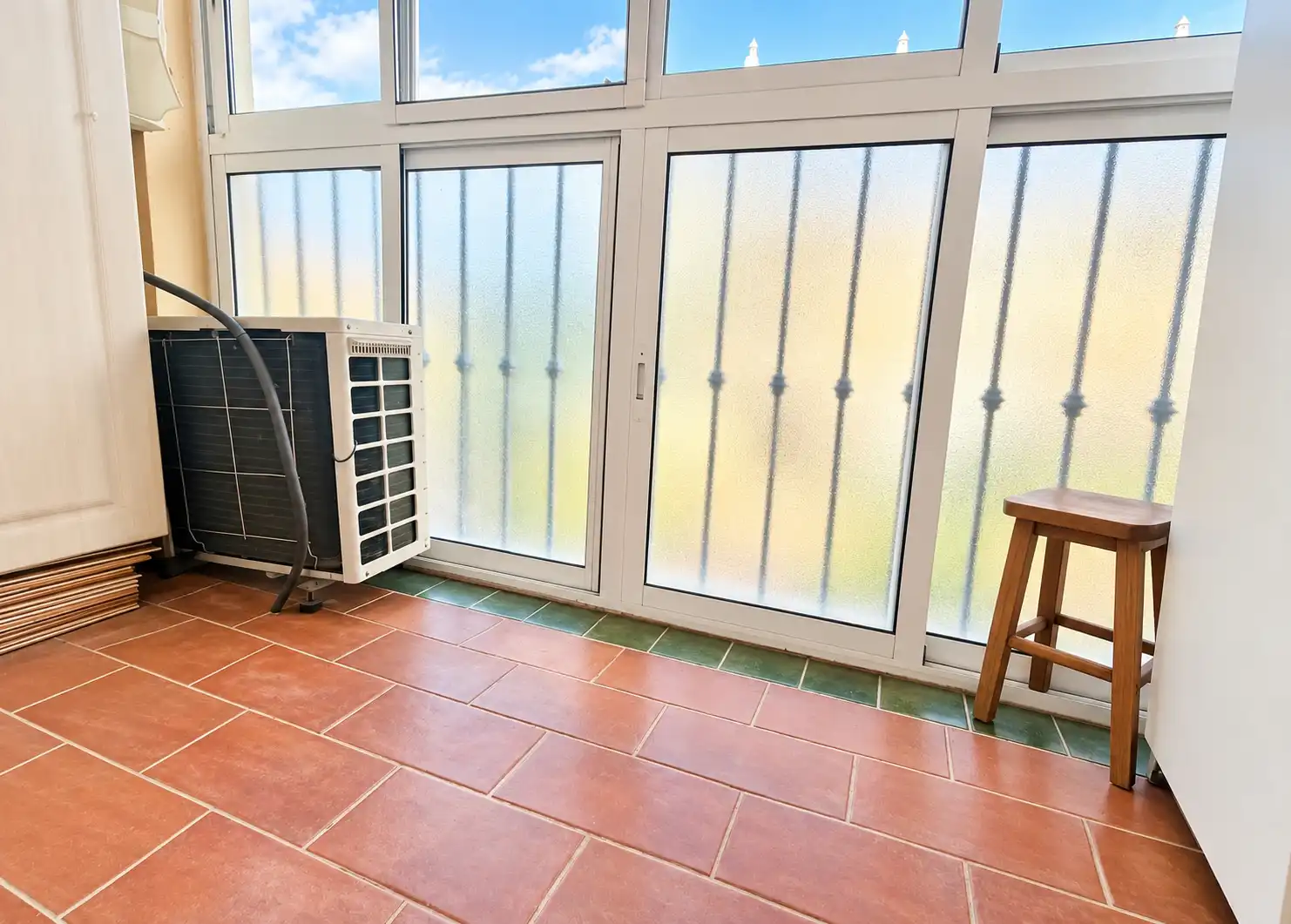 Terraza de Apartamento en venta en Playa del Rincón