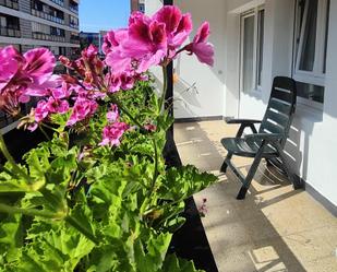 Balcony of Flat to rent in Zarautz  with Terrace and Balcony