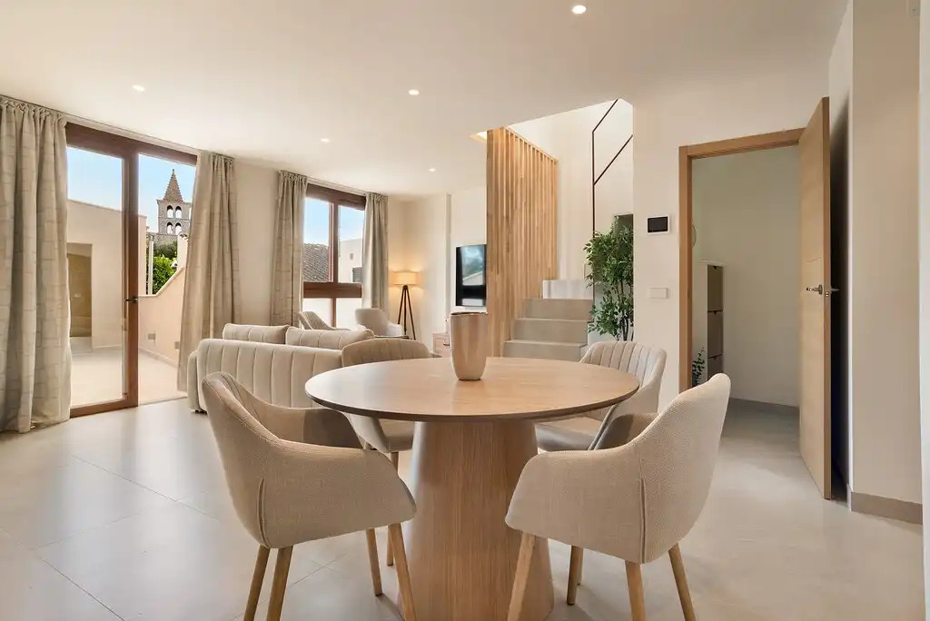 Comedor de Apartamento en venta en Campanet, Illes Balears