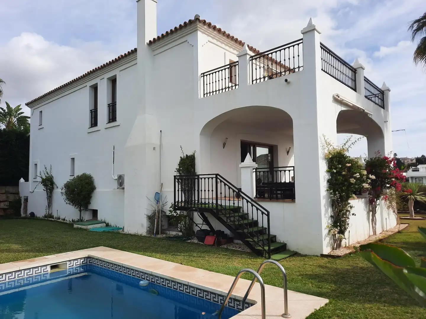 Villa mit Pool zum Verkauf in Avenida Camino de la Resinera, imagen 38