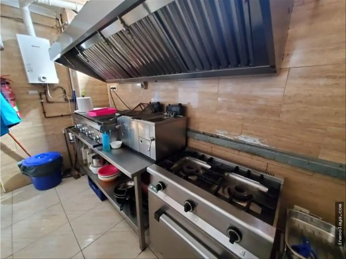 Local comercial en traspàs a Camps Blancs, imagen 12