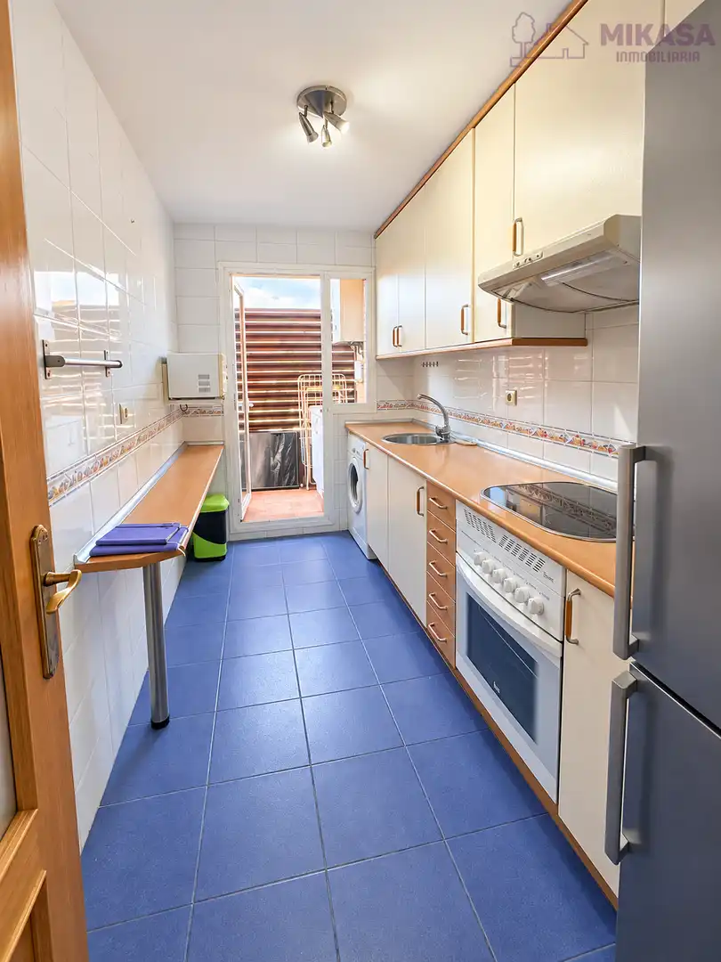 Apartament amb piscina de lloguer a Alameda, imagen 21