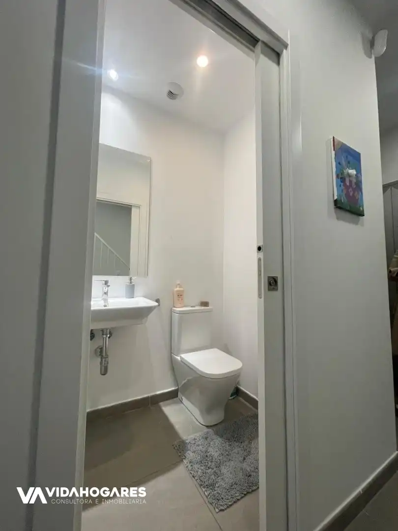 Bathroom of Duplexes for sale in Rota  with Terrace, Storage room and Swimming Pool