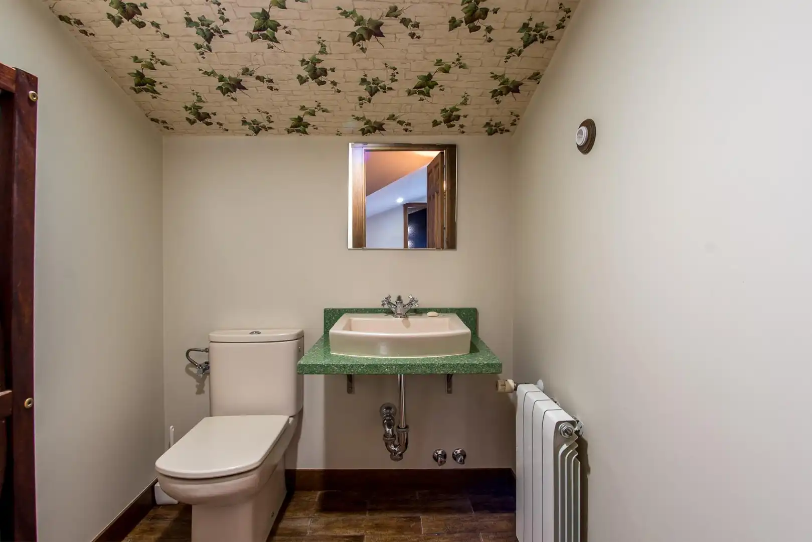 Badezimmer von Haus oder Chalet zum Verkauf in Molina de Segura mit Klimaanlage, Heizung und Privatgarten