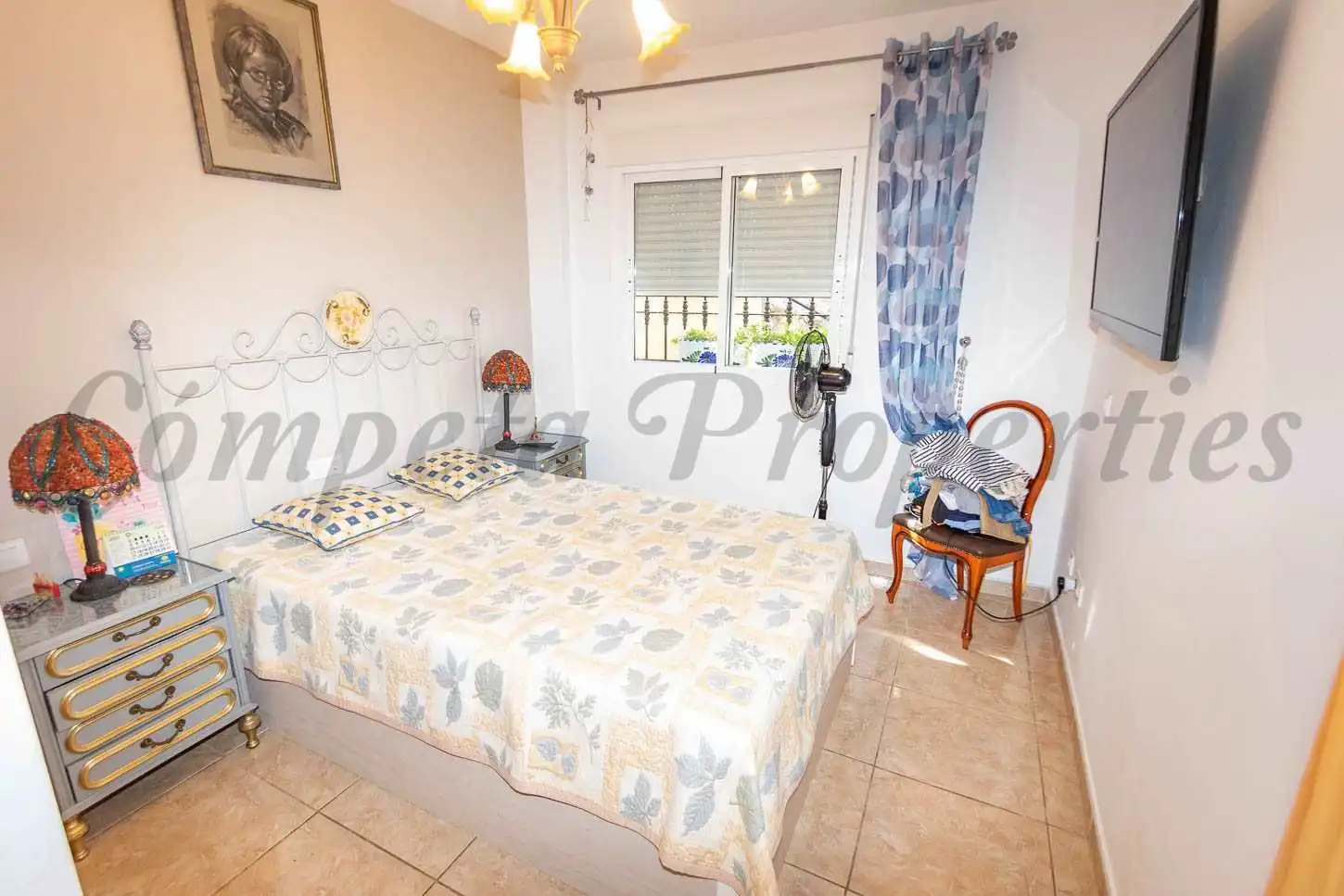 Casa con piscina in vendita a Torrox Pueblo, imagen 12