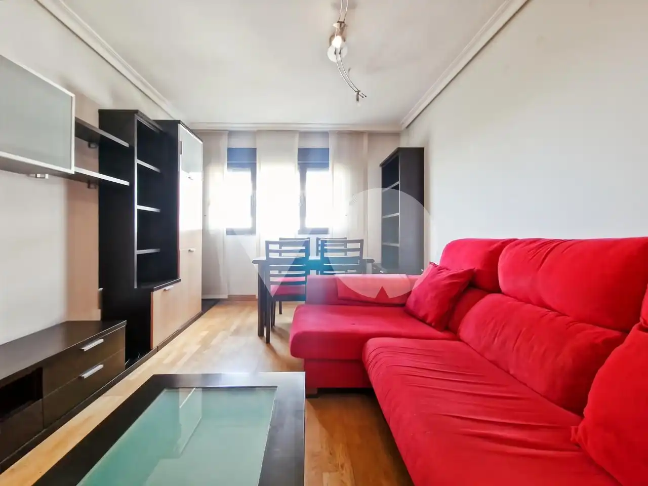 Sala de estar de Piso en venta en Madrid con Aire acondicionado, Calefacción y Trastero