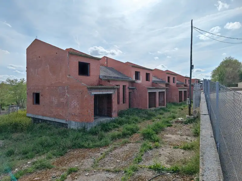 Casa adosada en venda a SOLANA, Castronuevo de Esgueva