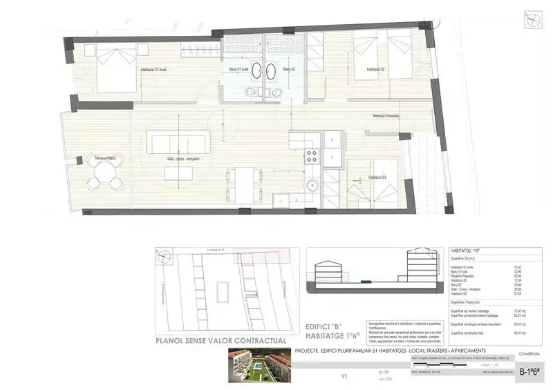 Apartamento en venta en Sant Antoni de Calonge