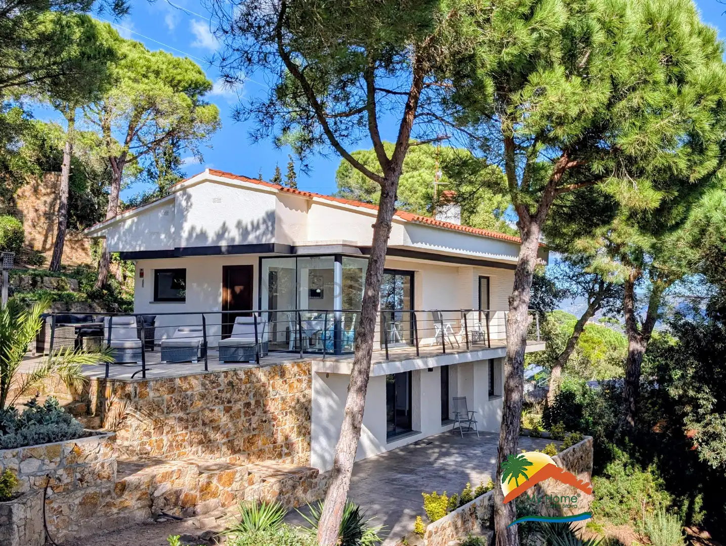 Casa amb piscina en venda a Serra Brava, imagen 2