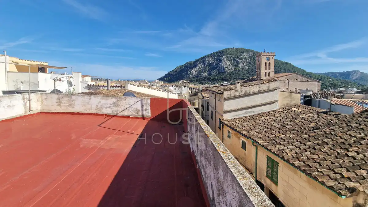 Adossat en venda a Pollença Poble, imagen 2