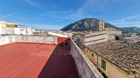 Foto 4 de Casa adosada en venta en Pollença Poble, Pollença