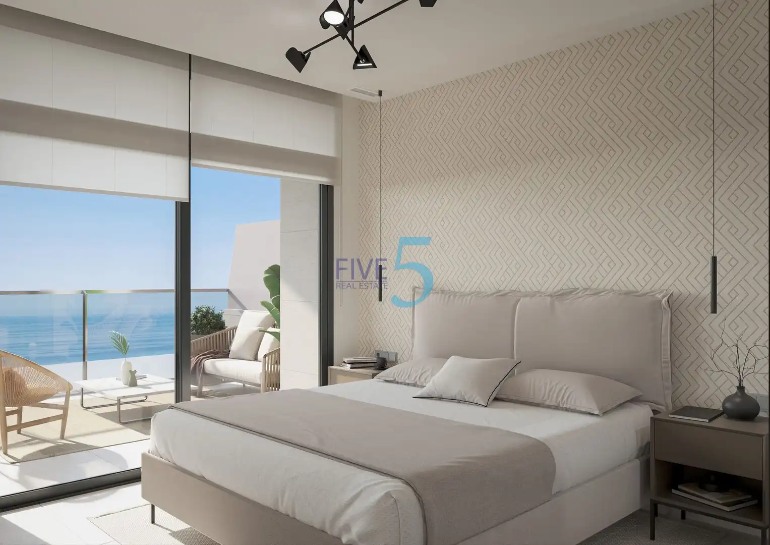 Flat with pool for sale in Playa de Poniente, imagen 28