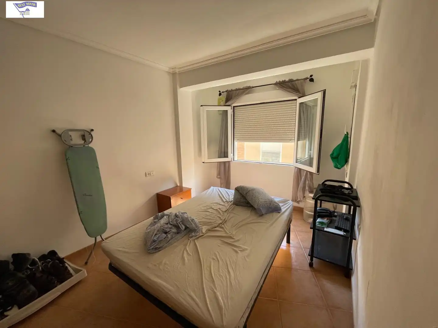 Piso con terraza en venta en Feria, imagen 7
