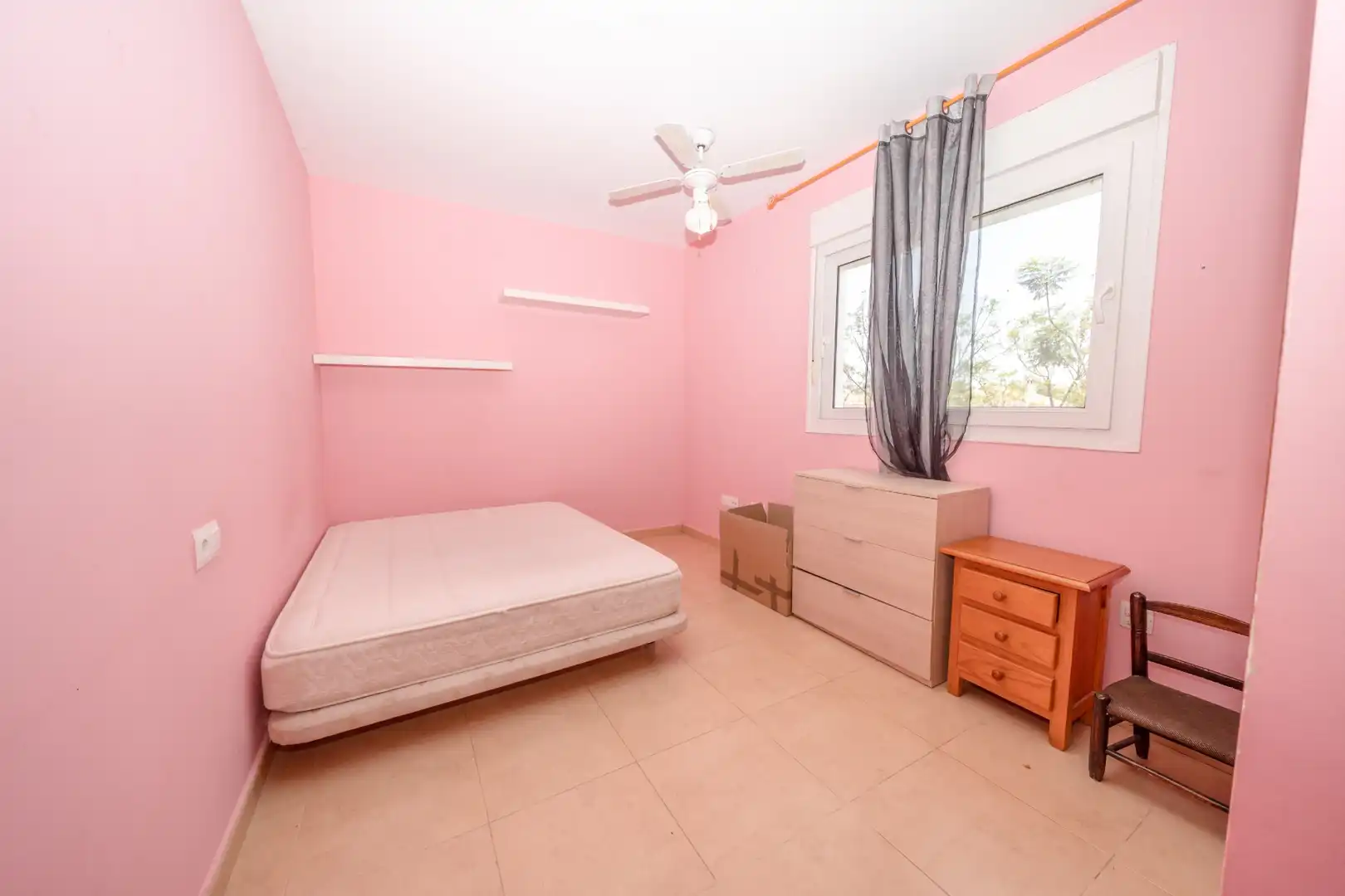 Bedroom of Apartments for sale in Torre-Pacheco  with Air Conditioner and Swimming Pool