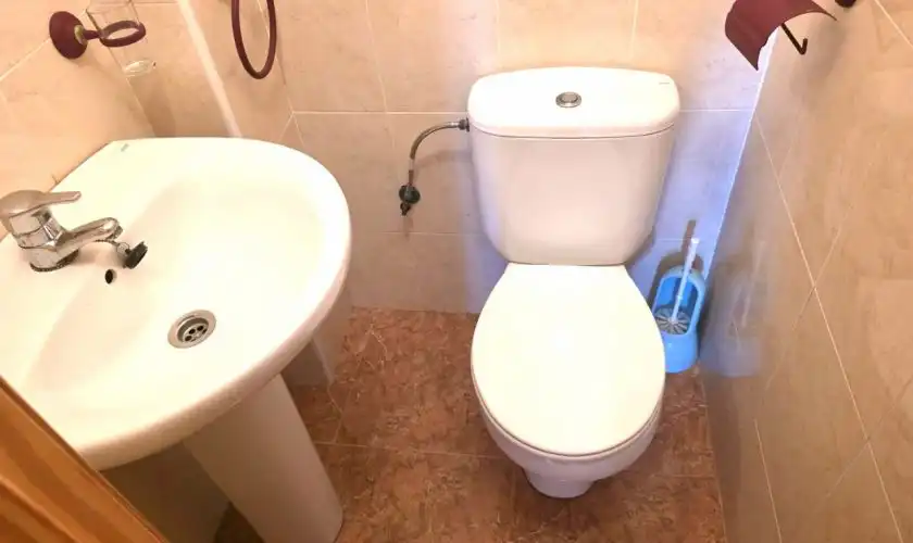 Baño de Piso en venta en Carboneras con Amueblado
