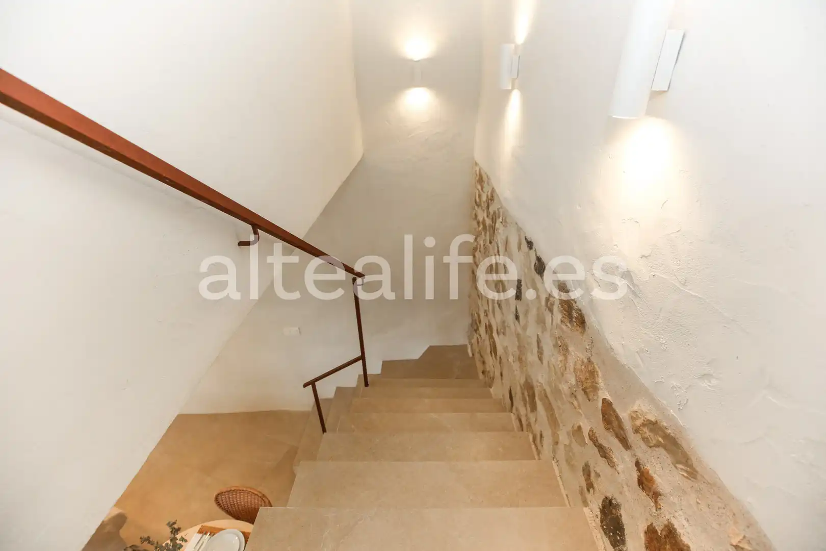 Casa adosada en venta en Altea con Aire acondicionado