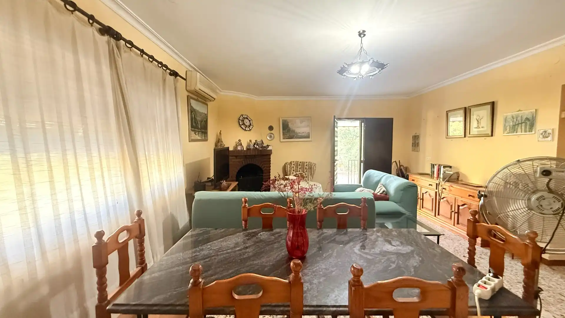 Haus mit Pool zum Verkauf in Calle Cuevas Bajas 42, imagen 6