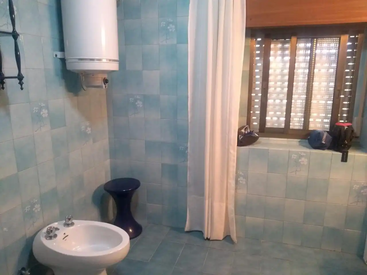 Bany de Casa o xalet en venda en Susinos del Páramo amb Calefacció i Terrassa