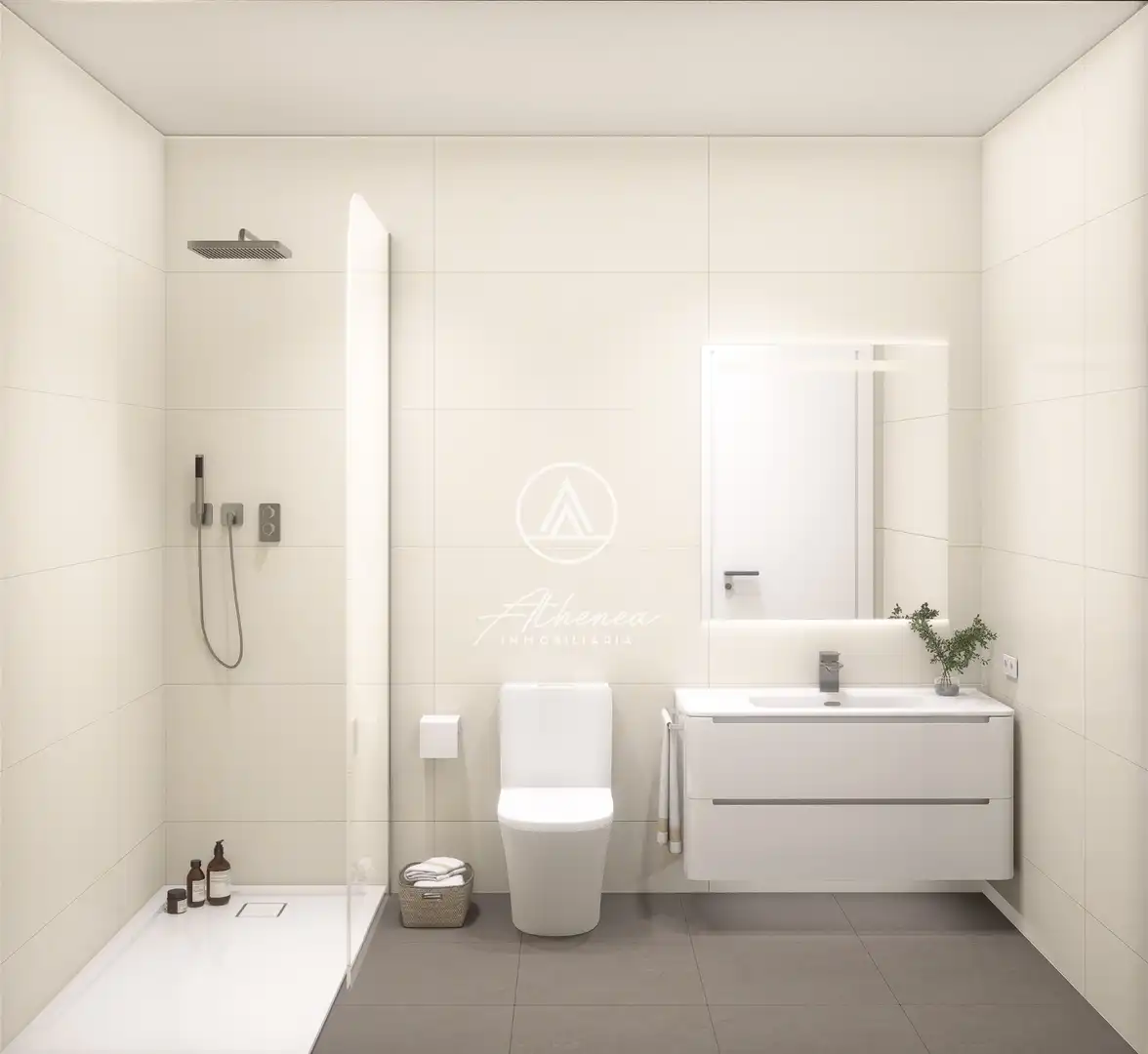 Baño de Piso en venta en Roquetas de Mar