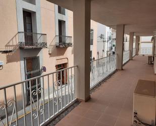 Terrassa de Estudi de lloguer en La Sénia amb Terrassa