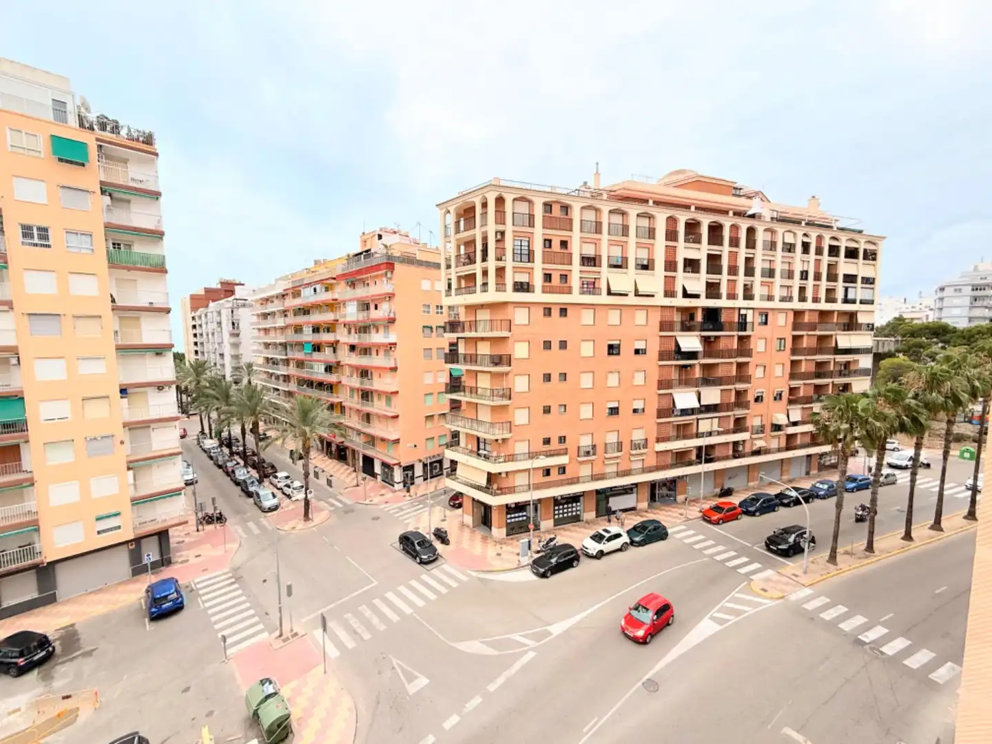 Exterior view of Flat for sale in Cullera