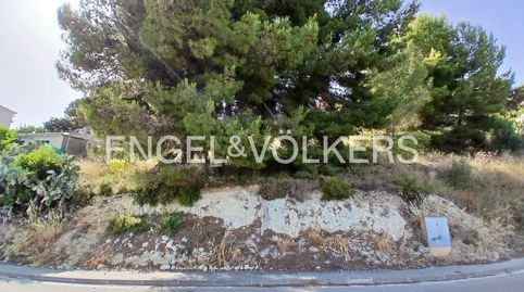 Parcela urbana con vistas a viñedos en Can Coral, Torrelles de Foix