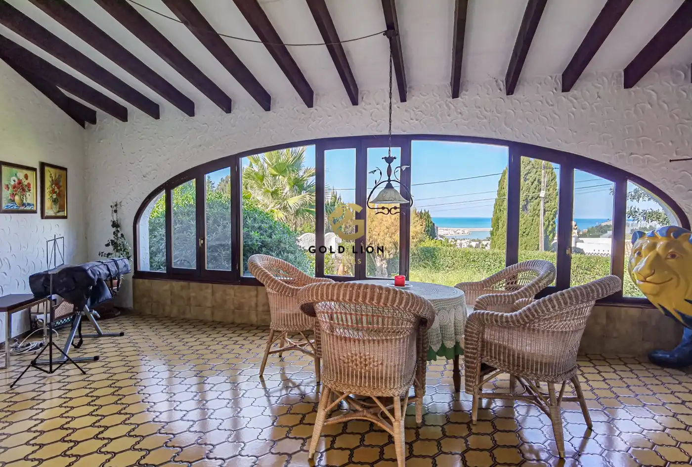 Houses for sale in Dénia  with Air Conditioner, Heating and Private garden