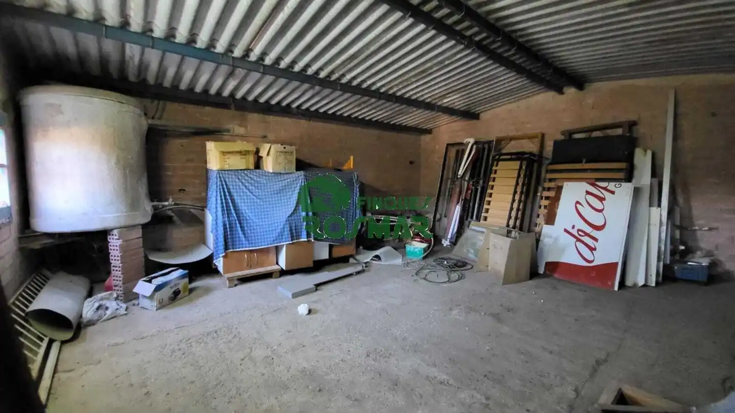 Terreno rústico en venta en Lloret Verd - Els Pinars, imagen 8