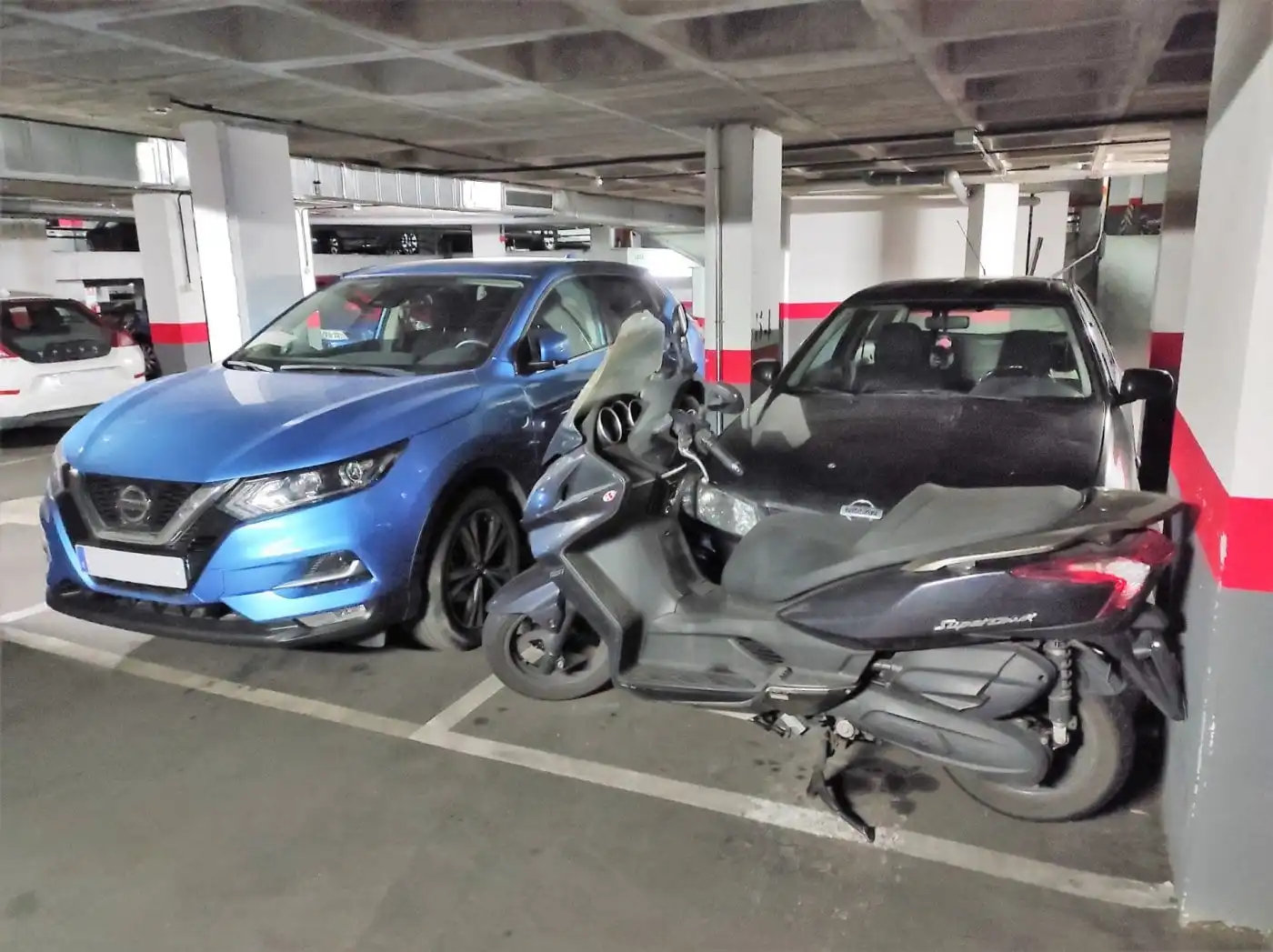 Einzelparkplatz zum Verkauf in Arganzuela, imagen 13