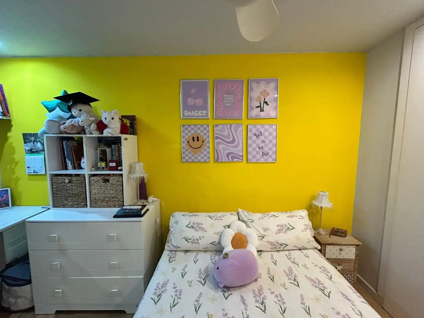Bedroom of Flat for sale in Elche / Elx  with Balcony