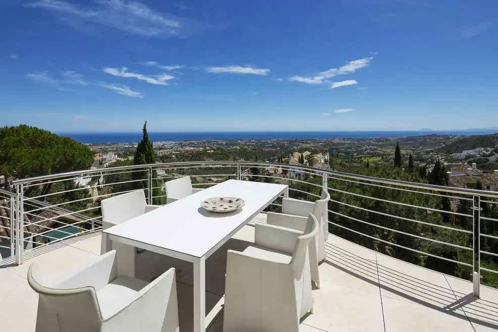 Chalet en venta en Benahavís pueblo, imagen 11