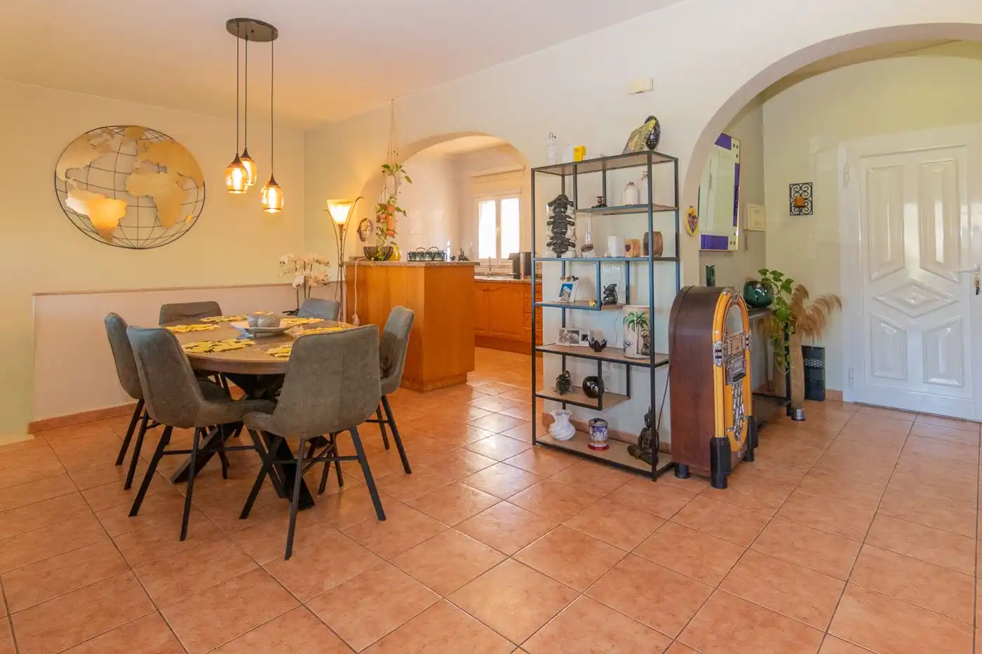 Chalet con piscina en venta en La Vall de Laguar, imagen 6