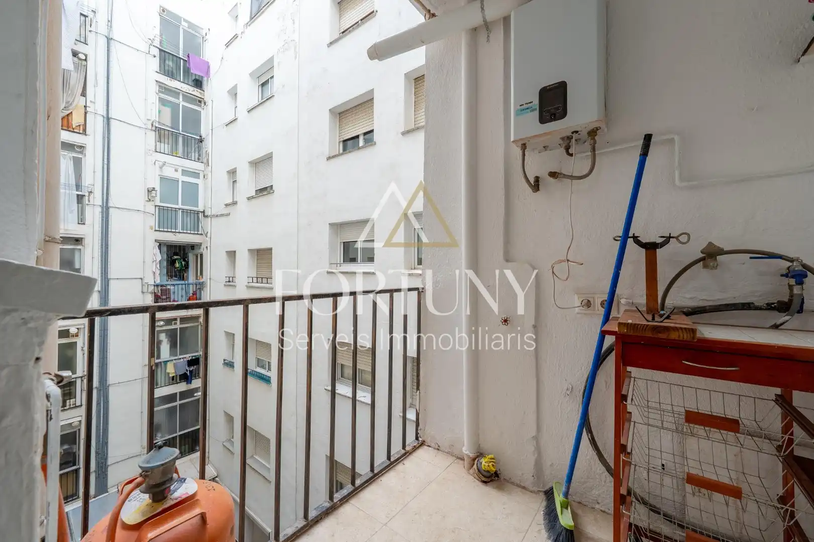 Terraza de Piso en venta en Reus con Balcón
