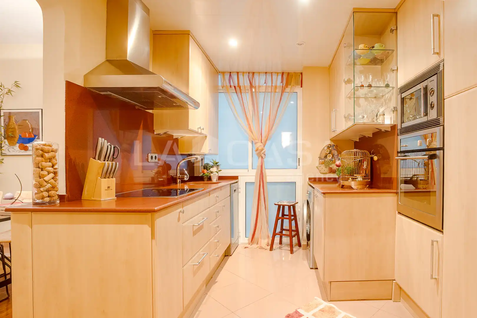 Cocina de Piso en venta en Sants - Montjuïc