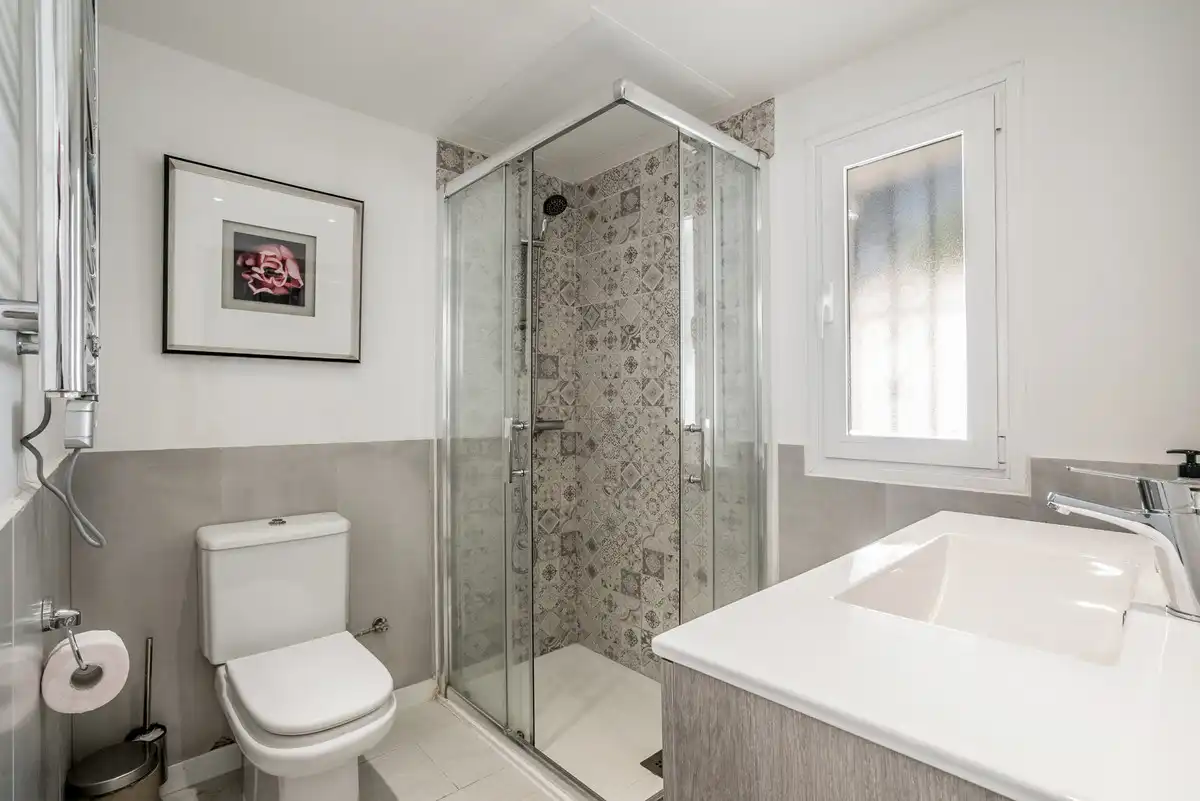 Villa mit Pool zum Verkauf in San Pedro de Alcántara, imagen 11