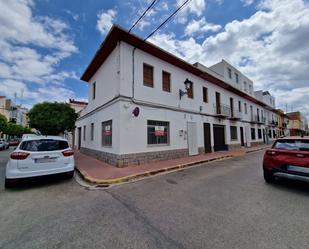 Außenansicht von Haus oder Chalet zum verkauf in Albalat de la Ribera mit Klimaanlage und Terrasse