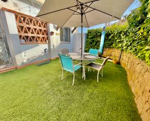 Terrace of Flat for sale in Vélez-Málaga  with Air Conditioner, Private garden and Terrace