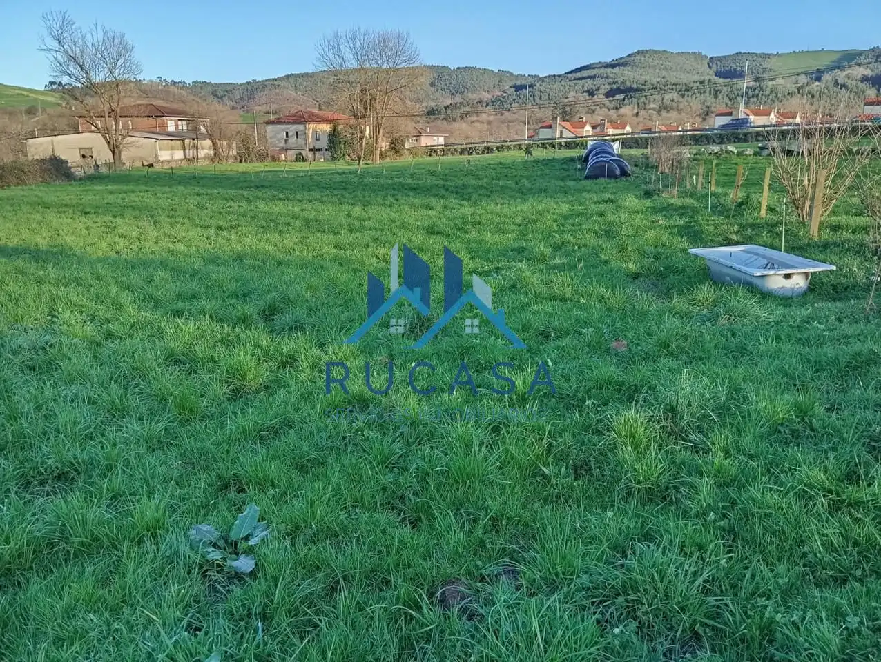 Terrenos y solares en venta en hazas de cesto, imagen 4