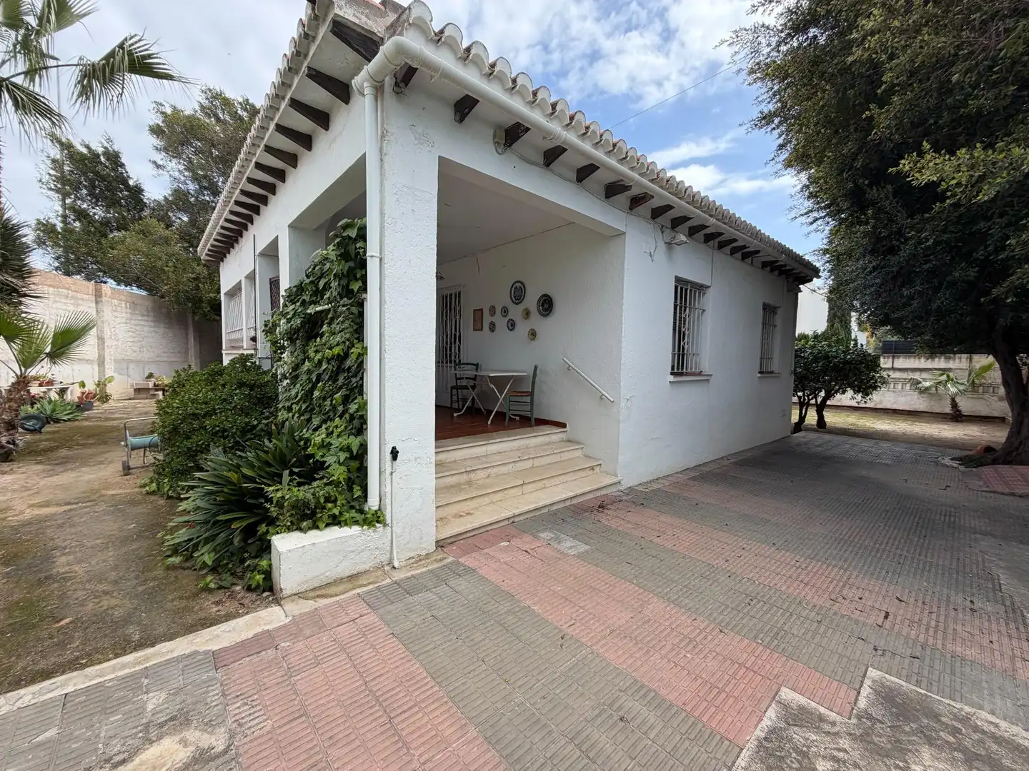 Vista exterior de Casa o xalet en venda en Alicante / Alacant
