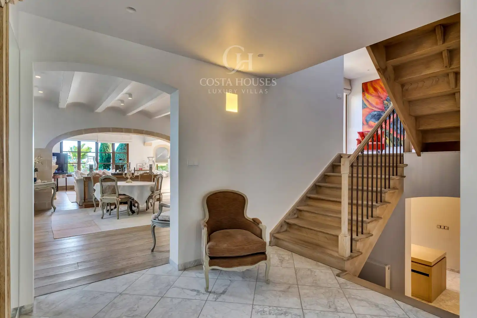Casa o chalet en venta en Jávea / Xàbia con Aire acondicionado, Calefacción y Jardín privado