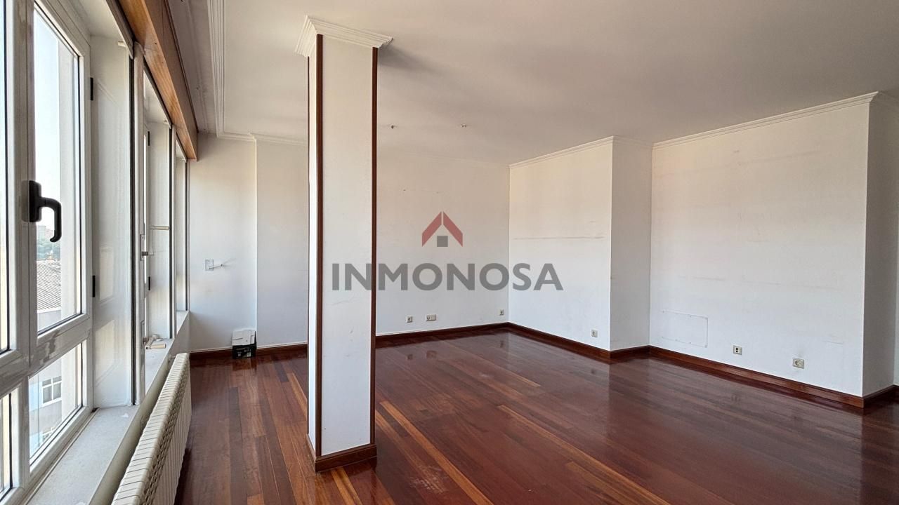 Piso en venta en A Gándara