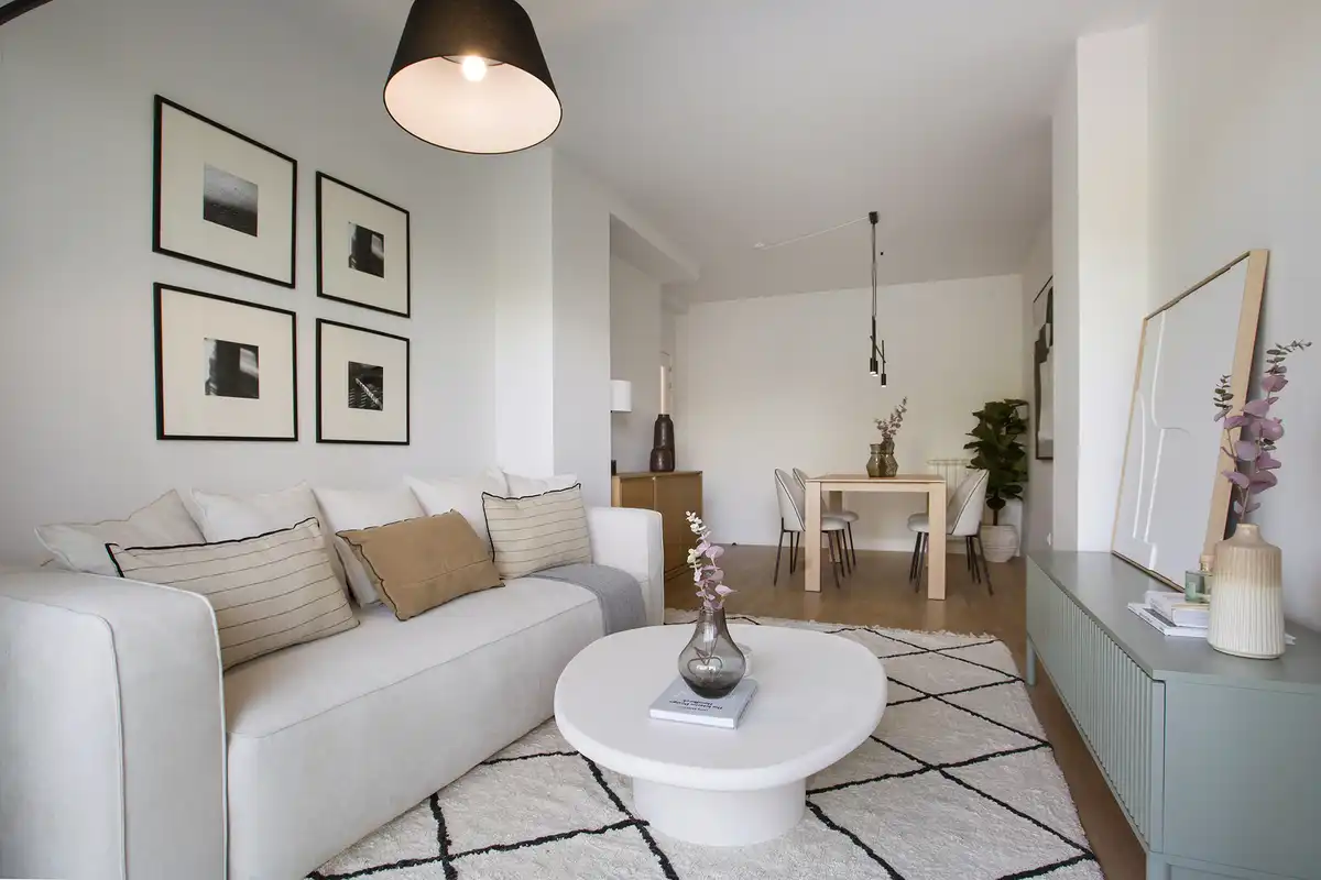 Piso en venta en Avenida de Olarizu, Adurtza