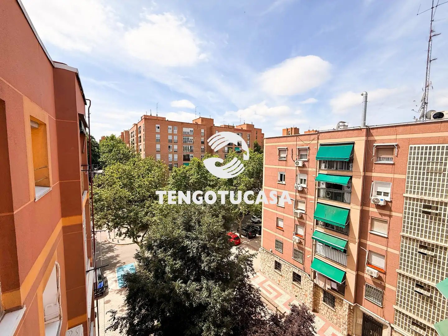Flat for rent in Calle de Valdecanillas, Simancas
