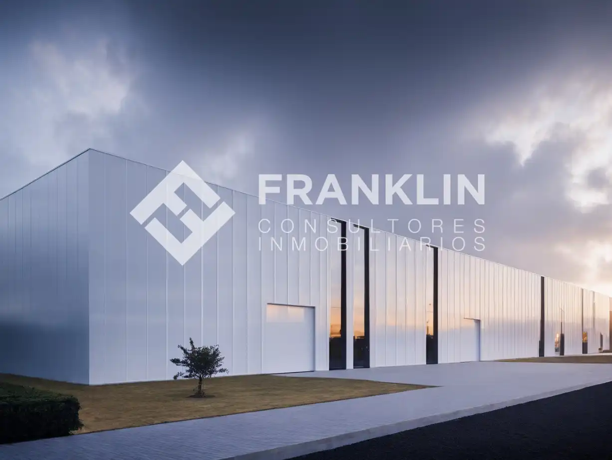 Industrial building for sale in BP-2151