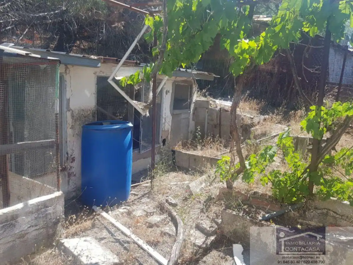 Finca rústica en venta en Los Rábanos  