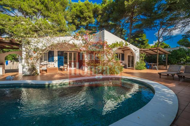 Casa-chalet en Venta en Es Mercadal poble
