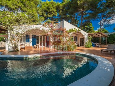 Villa avec piscine à vendre à Es Mercadal poble