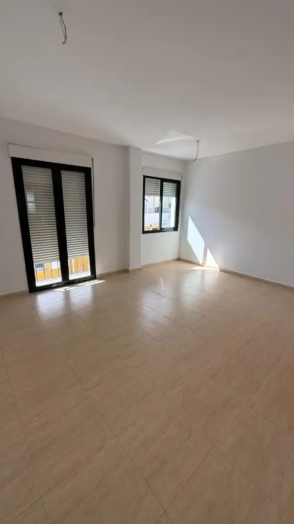 Sala de estar de Casa adosada en venta en Olivenza