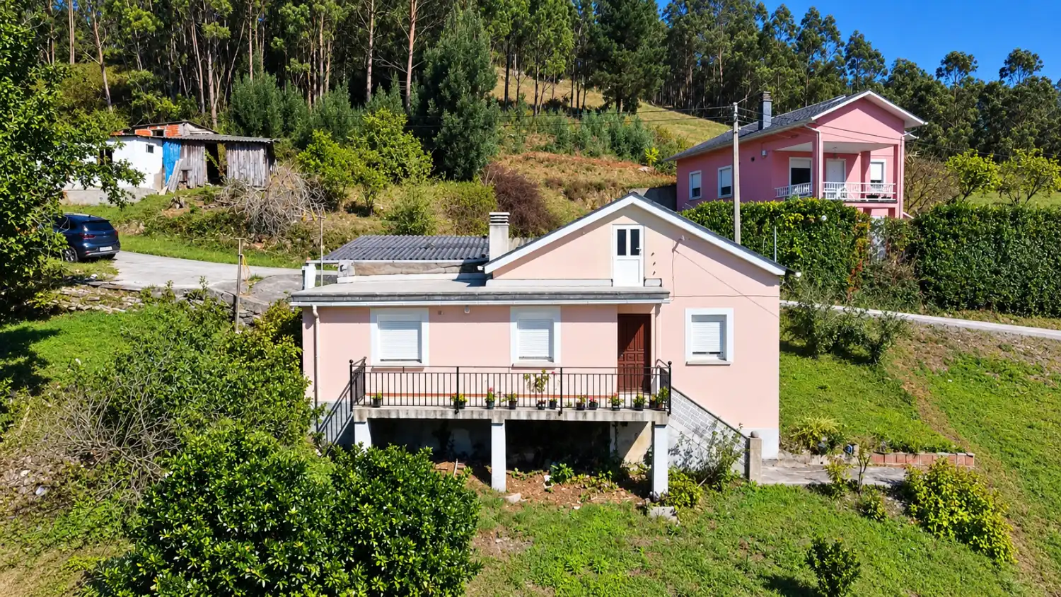 House for sale in Villayón