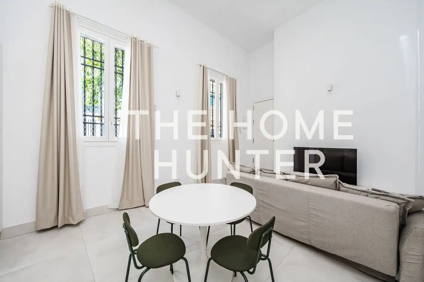 Vista exterior de Piso en venta en Madrid con Aire acondicionado y Calefacción